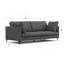Canapé de 90 pouces Mid Century-1946795043
