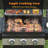 Stainless Propane Gas Grill
