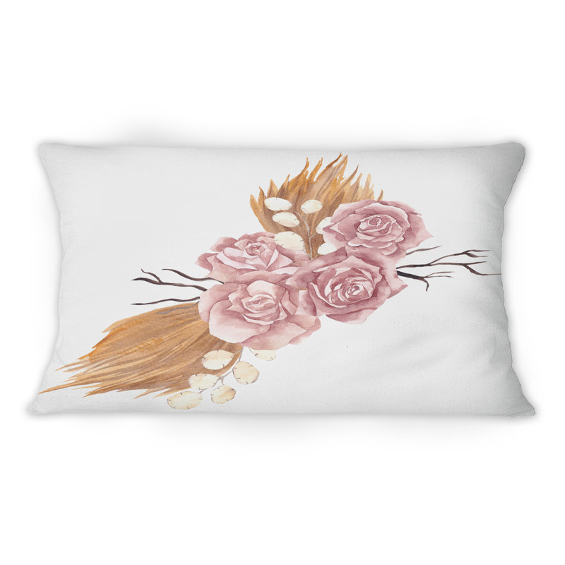 Coussin 12 "x 20" Spring Spring