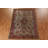 Surenity One-of-a-Kind 7'10'' X 10'6'' 1910s Wool Area Rug in Ivory