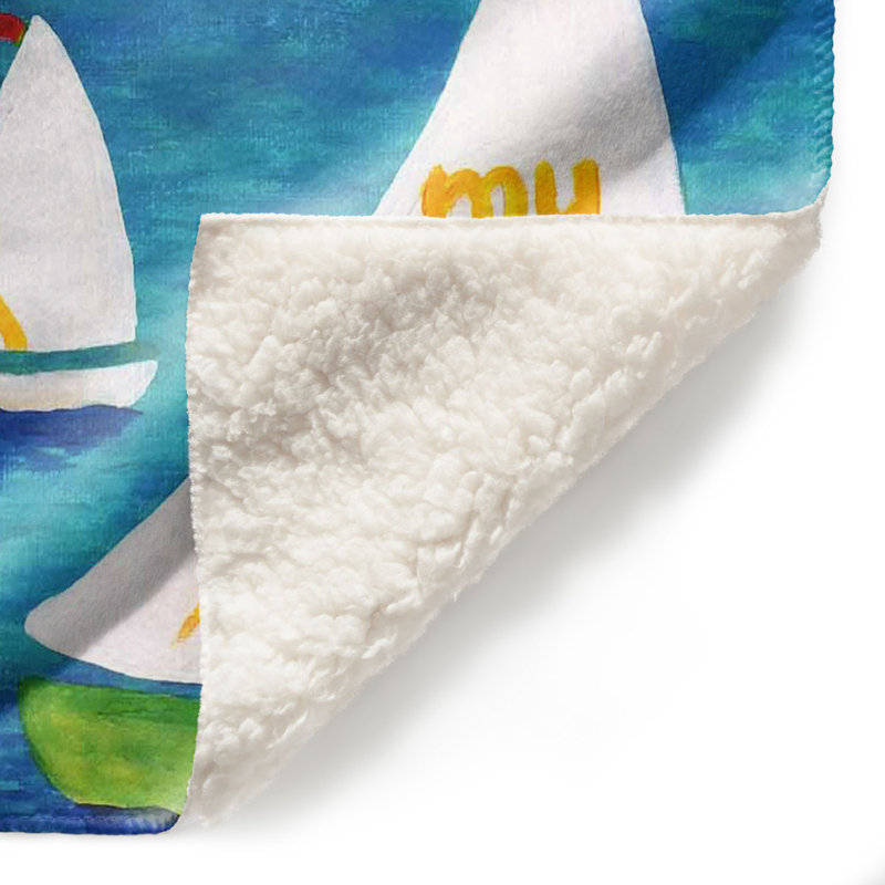 Couverture  You Are My Sunshine, 51 po x 60 po