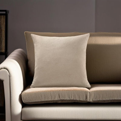 Nalaiyah Velvet Chenille Scatter Cushion Cover with Filler Pad