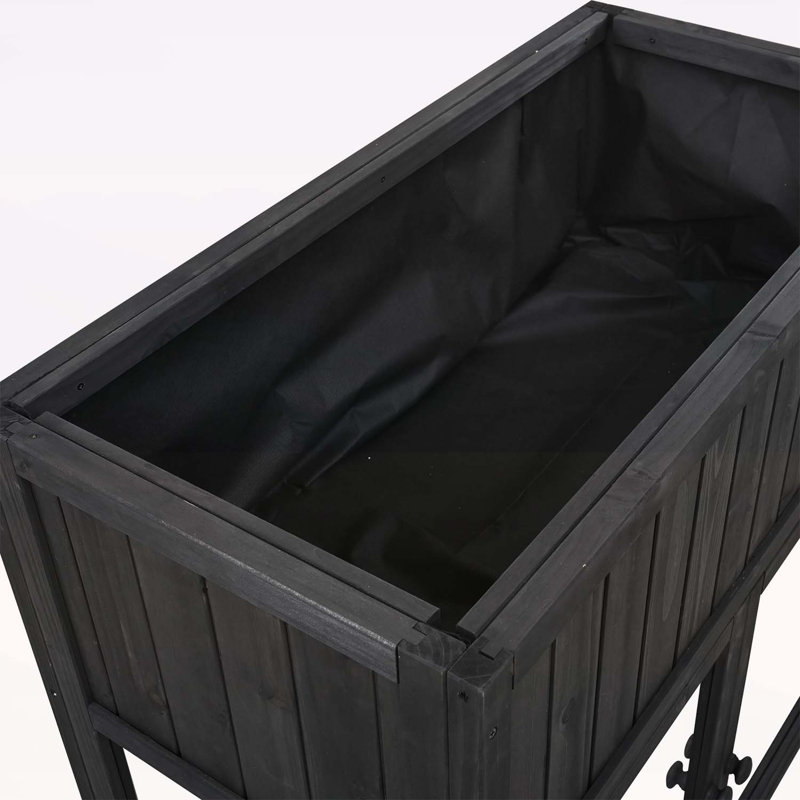 Versatile Mini Garden Greenhouse with Advanced Features for All Seasons, Black