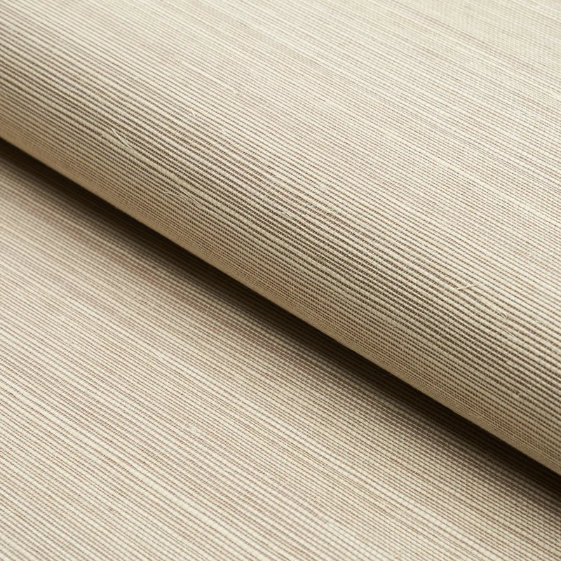 Haruki Sisal Wallpaper, Silver