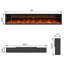 Mattalyn Electric Fireplace Insert-2142261917