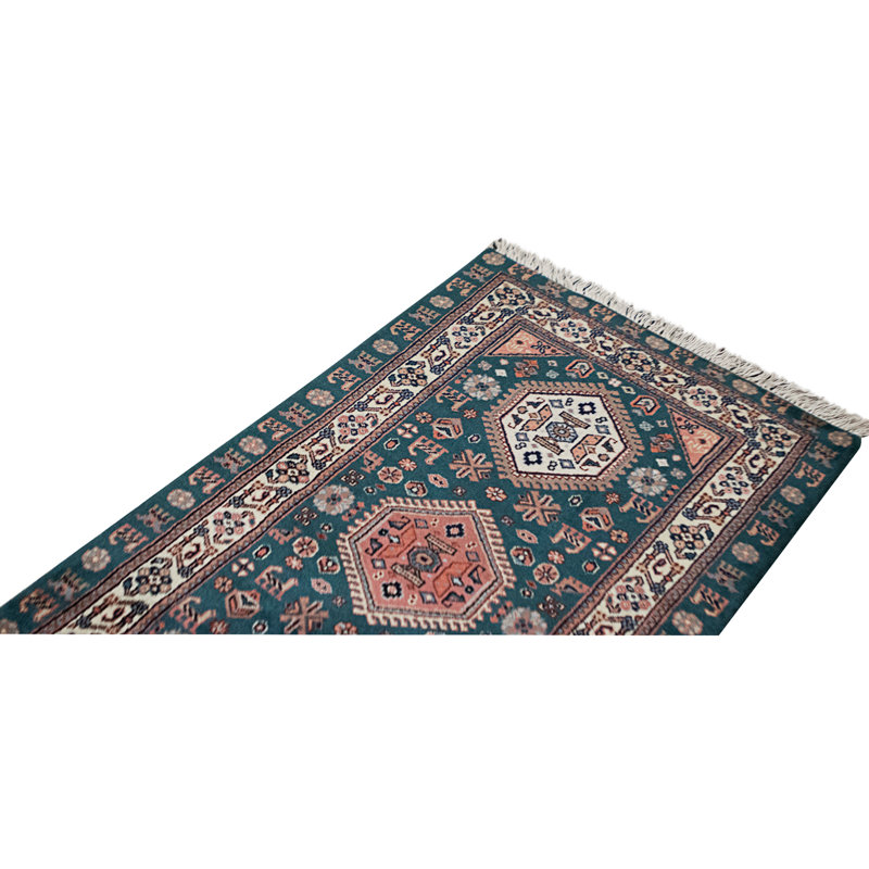 Handmade Wool Area Rug