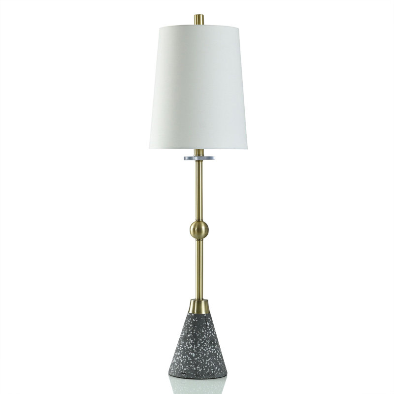 Wyman Concrete Table Lamp