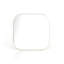 Bellvue Flat Metal Wall Mirror-1227415814-1274873912
