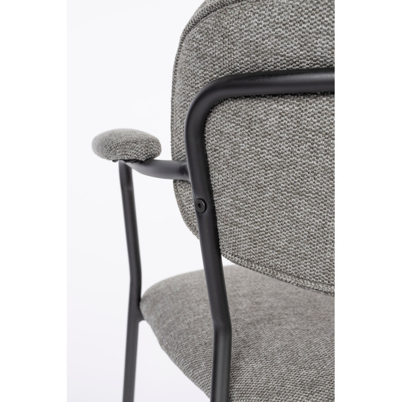 Jolien Upholstered Arm Chair