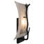 Metro Fusion 1 - Light LED Flush Mounted Sconce