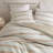 Premium Bedding Sets, Polyester Full Queen Modern Home Comforter Set