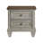 Two Drawers Nightstand