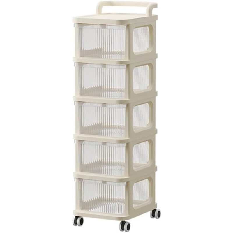 5 Drawer Storage Drawer