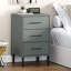 40cm W Bedside Table-691872872