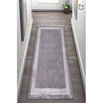Sayette Shaggy Area Rug