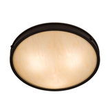 Dionne 3 - Light Semi Flush Mount