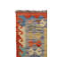 Tapis kilim en laine tissé à plat à la main 3 pi x 5 pi # P1042