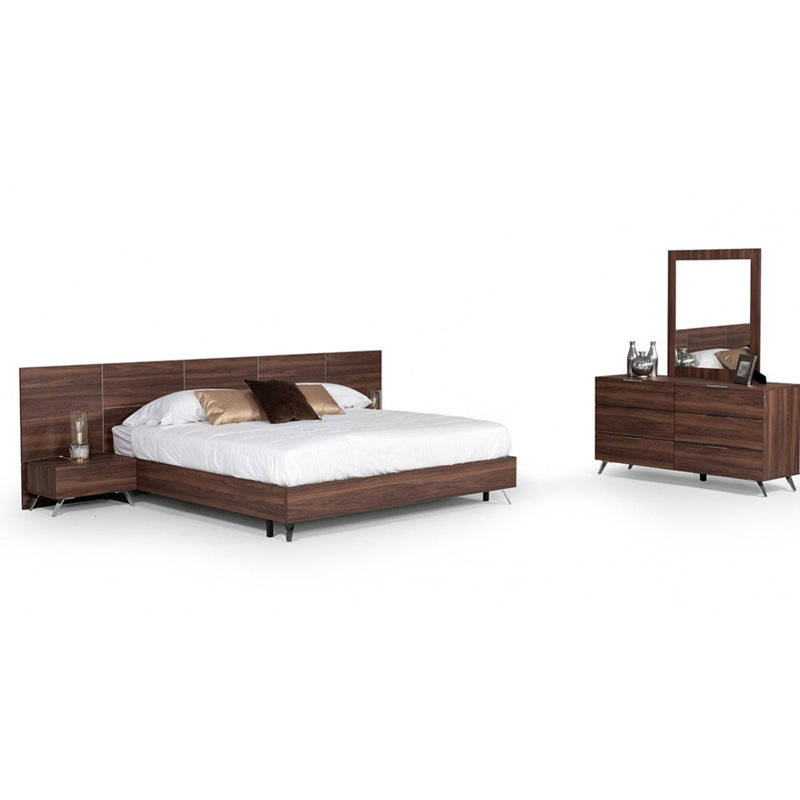 Chiyoka 61'' W 6 - Drawer Dresser