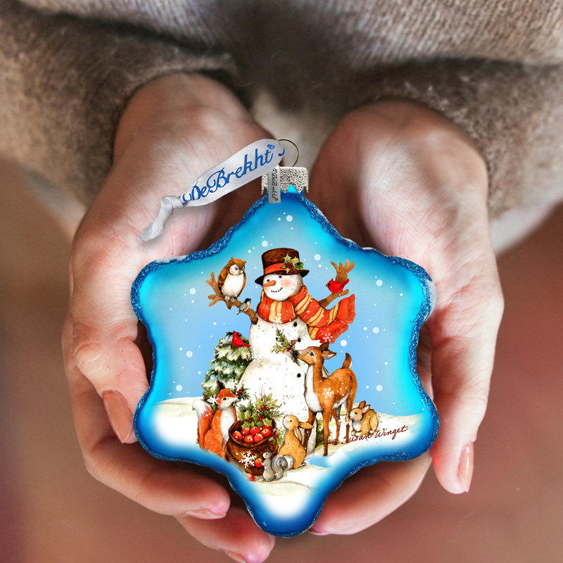 Ornement Holiday Holiday Splendor