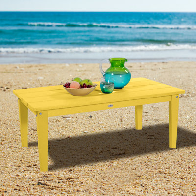 Table de conversation pour le patio Middir Adirondack