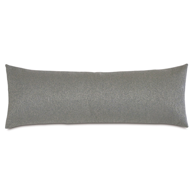 Trillium Lumbar Pillow Cover & Insert, 13"H x 36"W