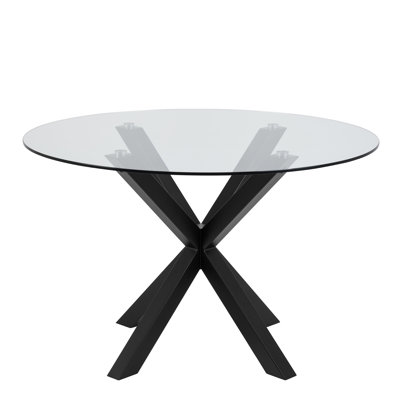 Caprisha Round Dining Table