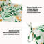 Coussin de siège / dossier d'extérieur 4 pièces Bay Isle Home ™-1246711934