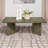 Koy Rectangular Coffee Table