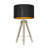 Dearing 63cm Tripod Table Lamp-181504560