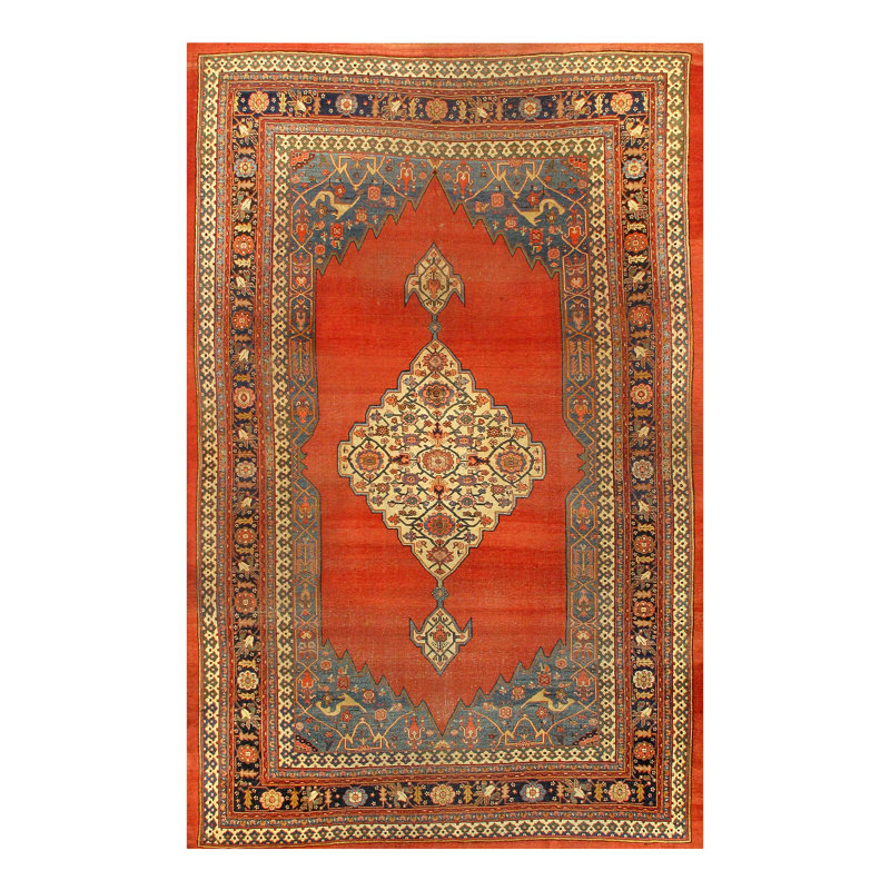 Godric One-of-a-Kind 7' X 11'6" Area Rug