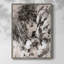 «Blush Blackboard I», reproduction encadrée - bois massif-763286728