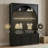 49” Wide Arched Entryway Hall Tree-111367145