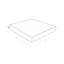Sunbrella Premium Outdoor Seat Pad-737472133
