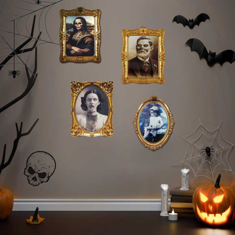 Décoration décorative d'Halloween