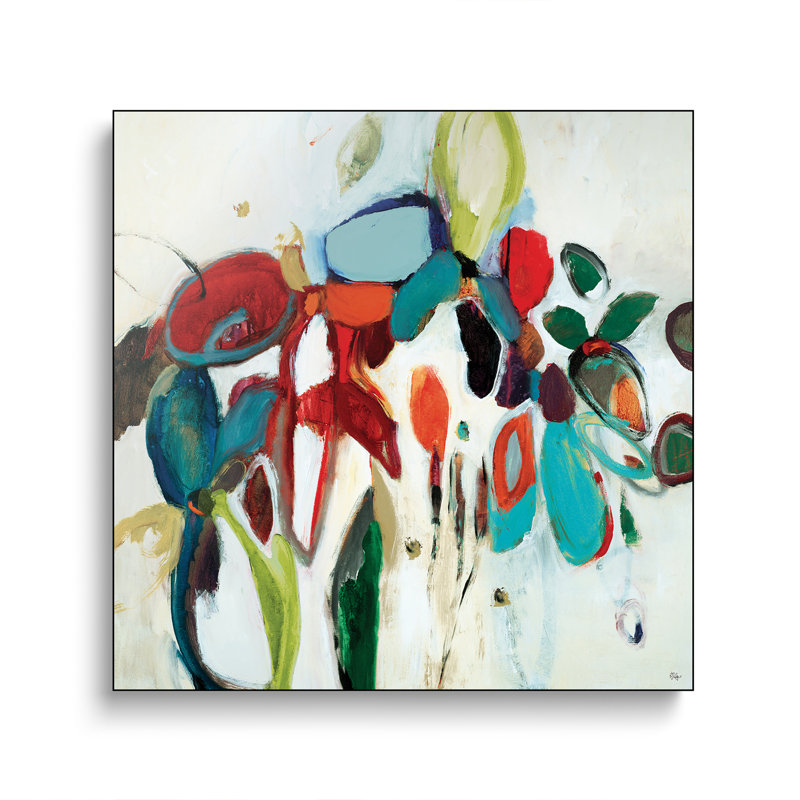 Impression sur toile, "Steintsix" par Lisa Ridgers