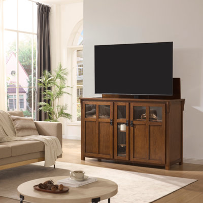 Bungalow TV Stand for TVs up to 55"