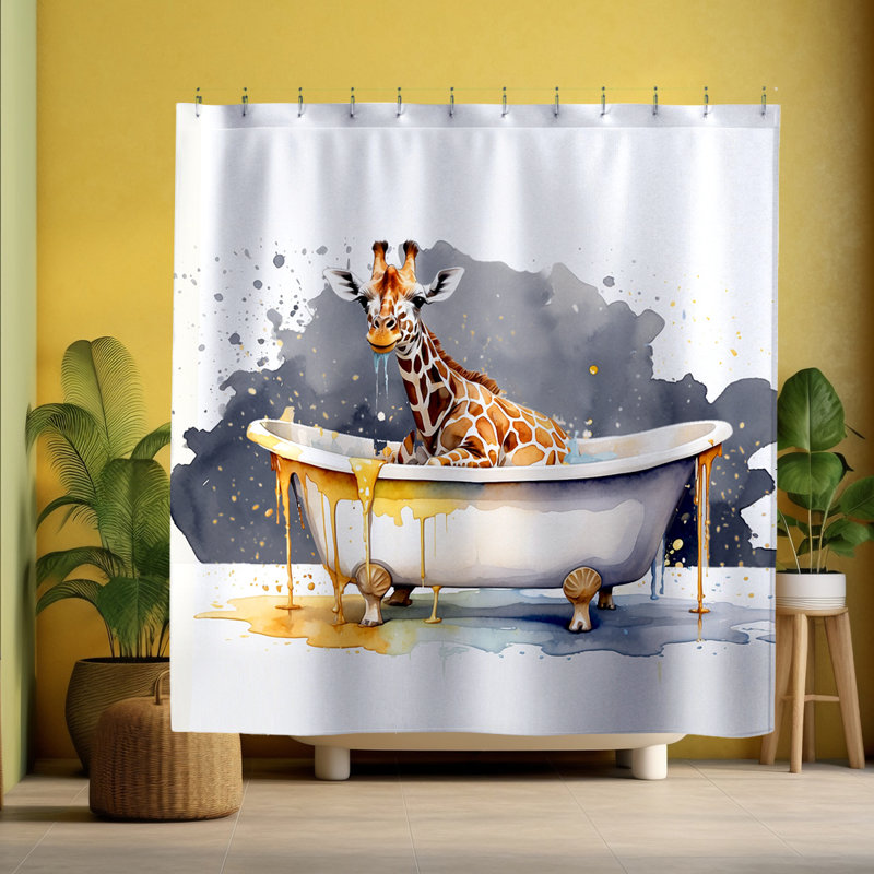 Rideau de douche