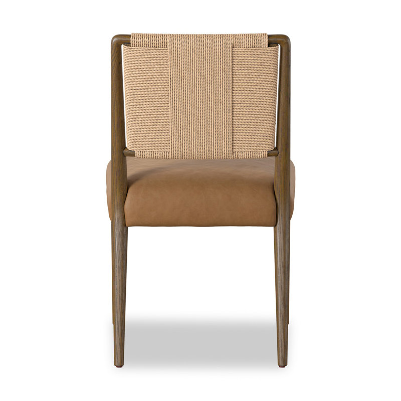 Rothler Dining Chair-Alcala Wheat, Maestro Camel, Tan Ash