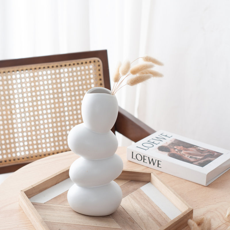 Daegal Ceramic Table Vase