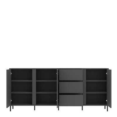 Berislava 212cm Sideboard