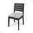 NESTOR ARMLESS DINING CHAIR