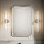 Verdera Surface Mount or Recessed Rectangular Framed Medicine Cabinet-1051557870-1040626738