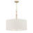 Molvene 24" 3-Light Pendant