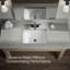 Taut Centerset Bathroom Sink Faucet-520520333