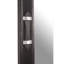 Bremond Solid Wood Flat Wall Mirror