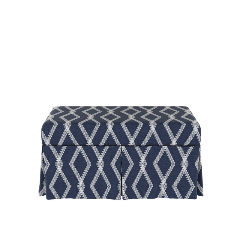 Edford Upholstered Storage Bench