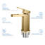 Waterfall Single Hole Bathroom Faucet-116826391-48024404