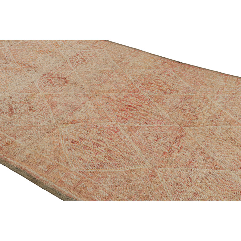 One-of-a-Kind Rectangle 6'8" X 12' Area Rug