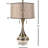 Lampe de table 33 po Dorazio