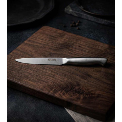5 Inch Stainless Steel Utility Knife